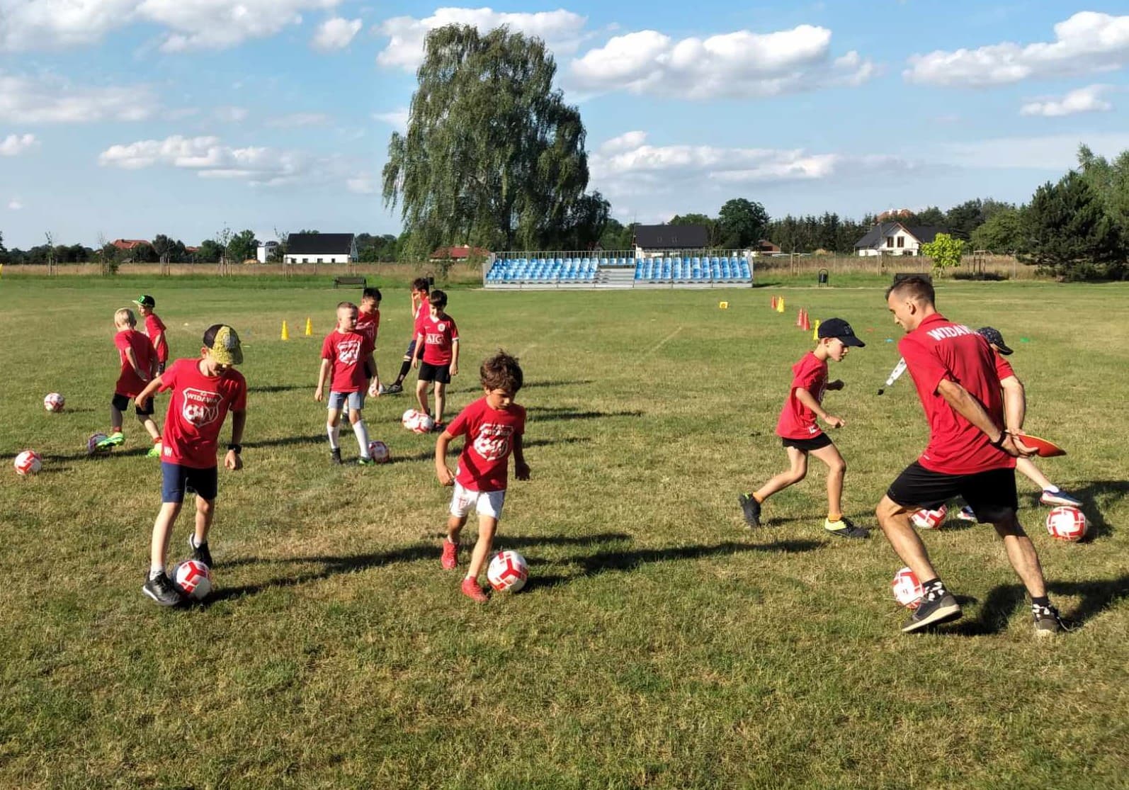 Trening 2